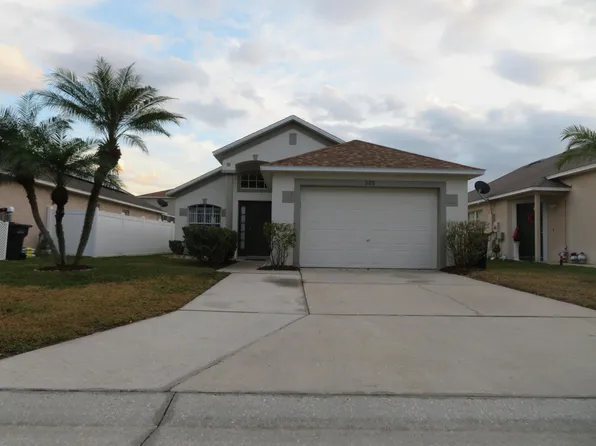 325 Sonja Cir, Davenport, FL 33897