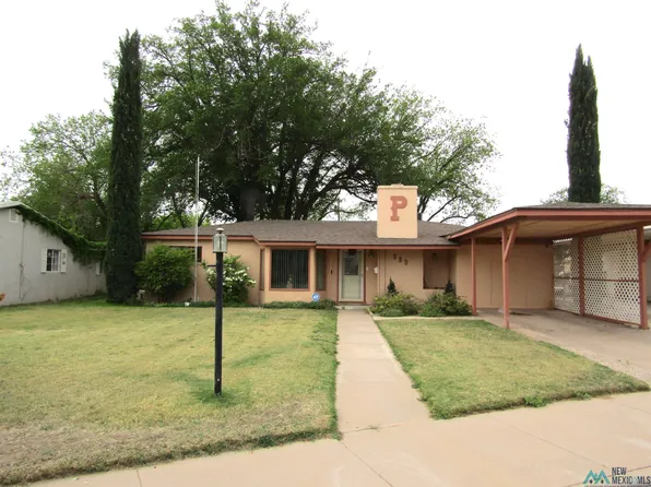 909 W Clayton Ave, Artesia, NM 88210