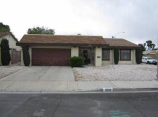 3030 Peridot St, Las Vegas, NV 89121