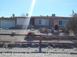 72975 Siesta Dr, Twentynine Palms, CA 92277