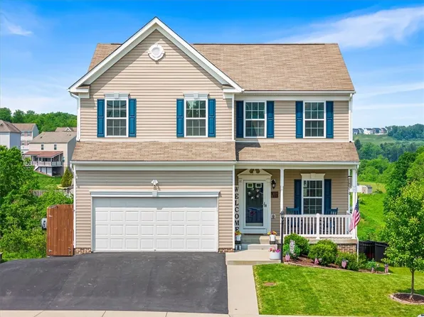117 Dutch Creek Dr, Zelienople, PA 16063