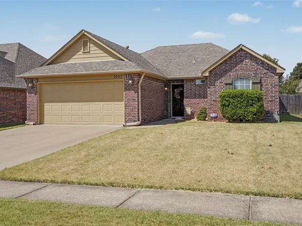 20317 E 45th St S, Broken Arrow, OK 74014