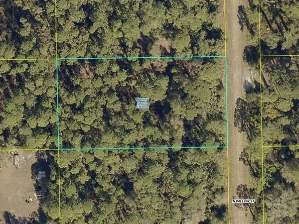 560 N WILLOW STREET LOT 3, CLEWISTON, FL 33440