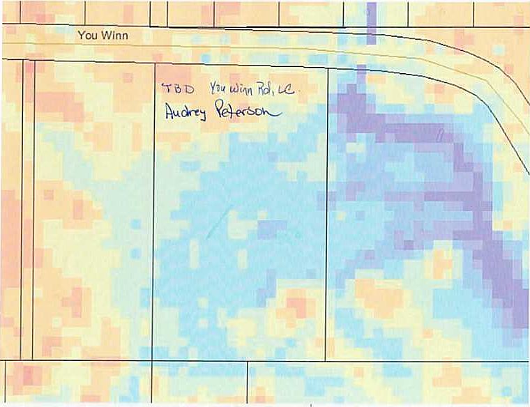 Map from Drainage Board