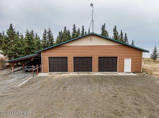 25901 Cohoe Loop Rd, Kasilof, AK 99610