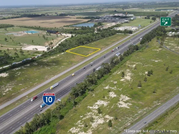 LOT 6 W Interstate Highway 10 Frontage Rd, Iowa, LA 70647