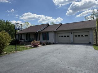 616 Dry Hill Rd, Ferrum, VA 24088