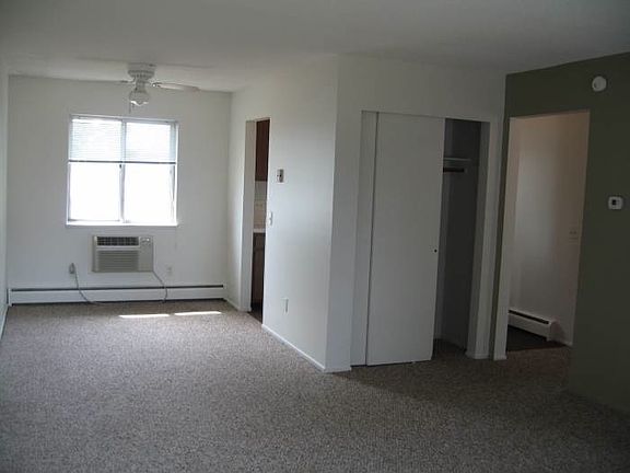 Living Room Corner View