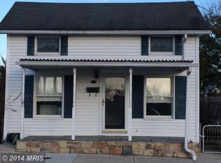 113 S Vermont St, Williamsport, MD 21795