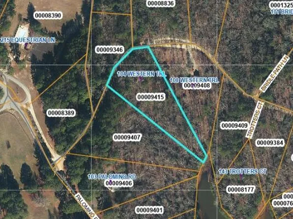 104 Western Trail, Carthage, NC 28327