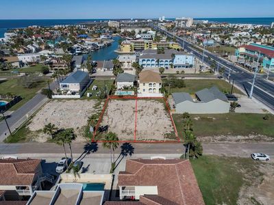 102/104 W Cora Lee Dr, South Padre Island, TX, 78597
