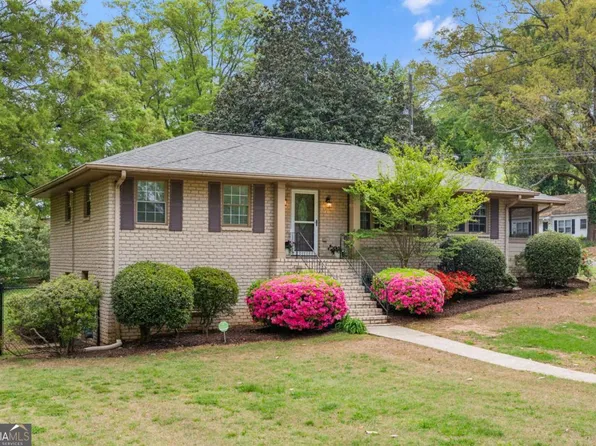 455 Freyer Dr NE, Marietta, GA 30060