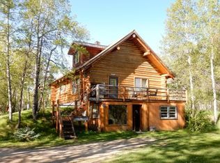 118 Lower Luther Rd, Red Lodge, MT 59068