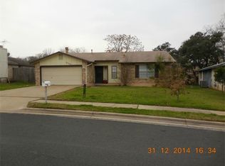 6808 Rearden Rd, Austin, TX 78745
