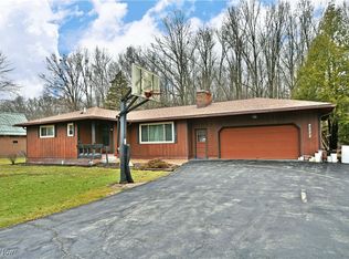 2222 Hyde Shaffer Rd, Bristolville, OH 44402