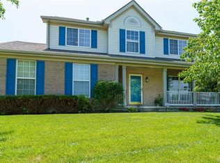 6411 Stoney Creek Dr, Dayton, OH 45424