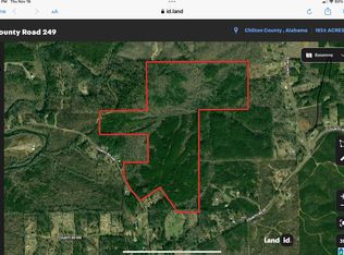 County Road 249 #1, Clanton, AL 35046