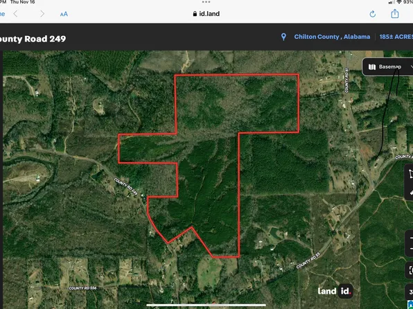 County Road 249 #1, Clanton, AL 35046