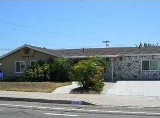 9461 Carlton Hills Blvd, Santee, CA 92071