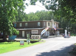 19441 W Chicken Creek Rd, Cookson, OK 74427