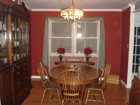 New Look soon--dining rm