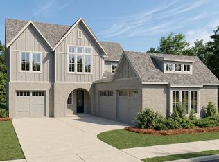 The Archer 1B Plan, Sage Park at Everlee, Hoover, AL 35244