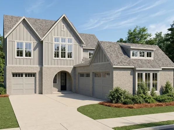 The Archer 1B Plan, Sage Park at Everlee