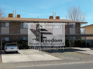 496 32 1/8 Rd APT 4, Clifton, CO 81520