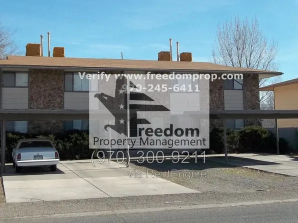 496 32 1/8 Rd APT 4, Clifton, CO 81520