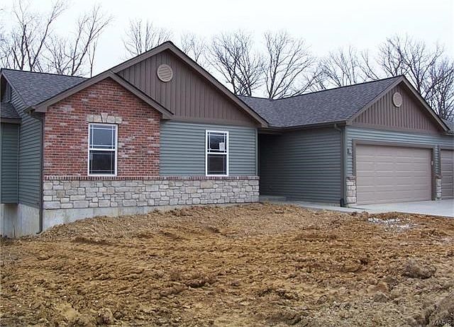 Photos are of previously built home - similar to offered property