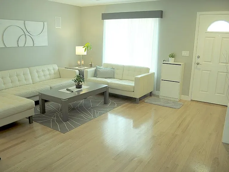 Living room - Open concept