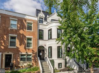 1719 Corcoran St NW #1, Washington, DC 20009