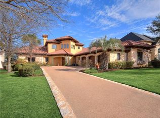 9525 Big View Dr, Austin, TX 78730