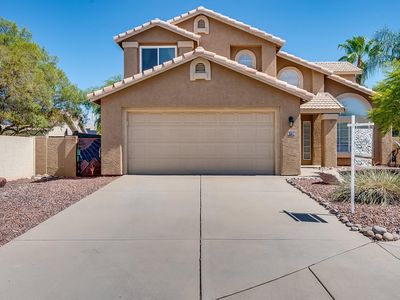 8138 N Pocono Way, Tucson, AZ, 85743
