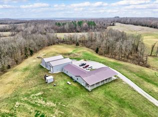 1908 Yarbrough Hill Rd, Nebo, KY 42441