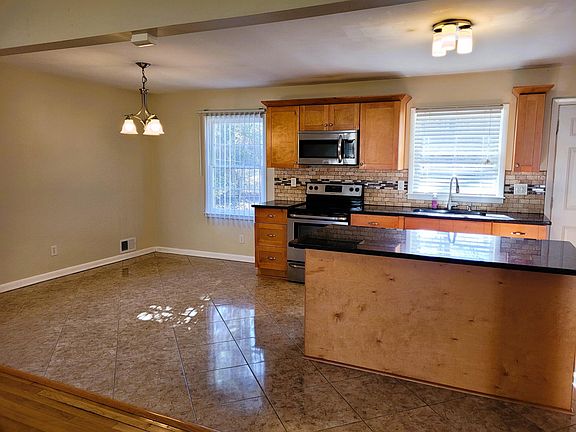 Dining Area / Kitchen