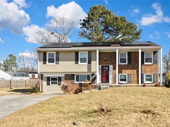 3800 Turtle Cove Ct, Virginia Beach, VA 23452