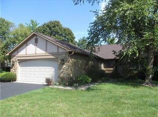 7401 Sylvan Ridge Rd, Indianapolis, IN 46240