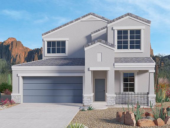 Plan Elevation.