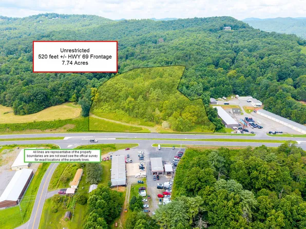10 Clyde Curtis Dr, Hayesville, NC 28904