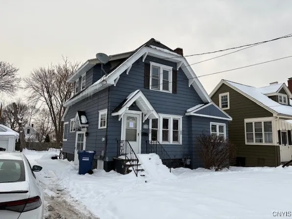 1108 Wadsworth St, Syracuse, NY 13208