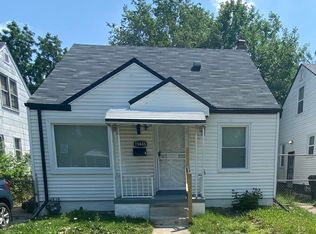 19446 Rutherford St, Detroit, MI 48235