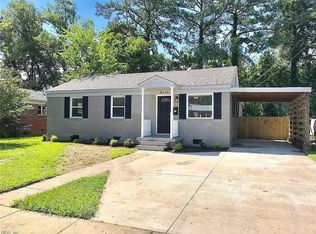 3644 Somme Ave, Norfolk, VA 23509