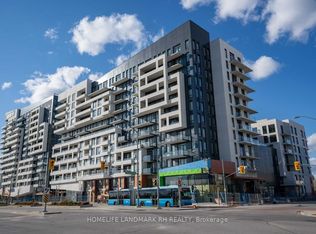 8 Rouge Valley Dr W #1105, Markham, ON L6G 0G8
