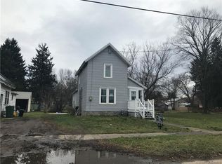19 Empire St, Franklinville, NY 14737