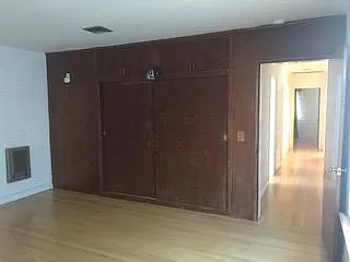 Master closet