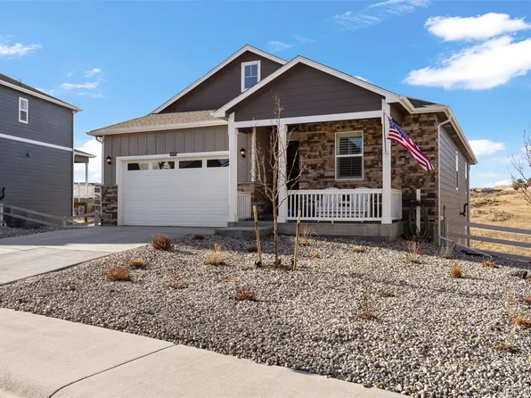 4475 Cattle Cross Trail, Castle Rock, CO 80104