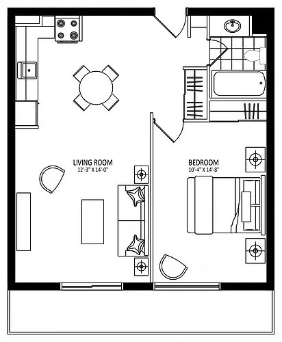 Floor plan 0304
