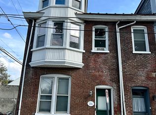 134 S 8th St, Easton, PA 18042