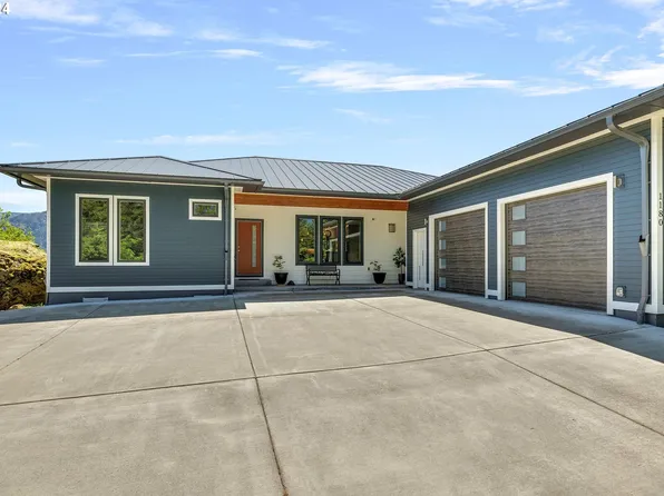 1180 NW Iman Loop Rd, Stevenson, WA 98648